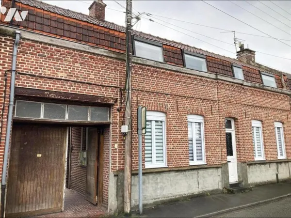 Immeuble 145 m²