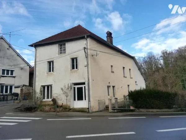 Maison 110 m²