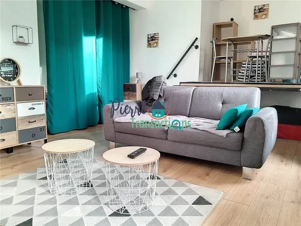 Appartement 1 pièce 40 m²