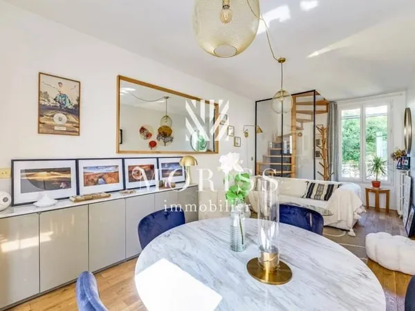 Appartement 3 pièces 71 m²