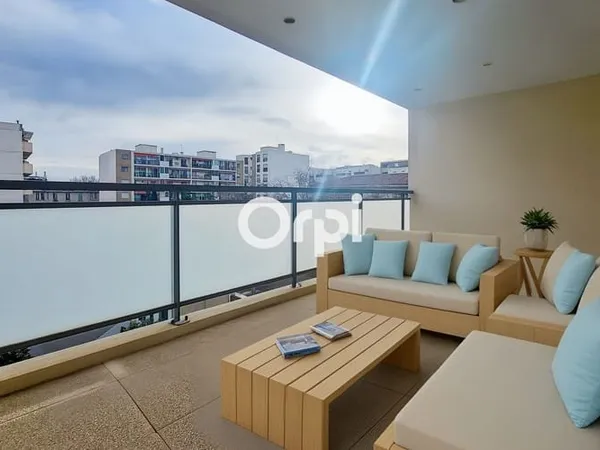 Appartement 3 pièces 64 m²
