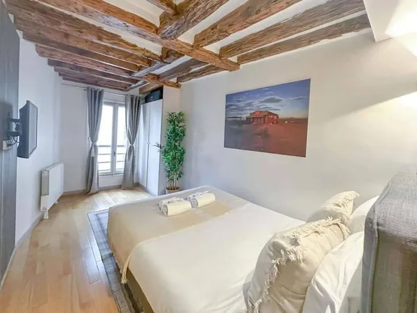 Appartement 1 pièce 31 m²