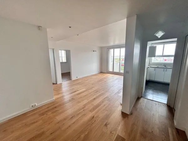 Appartement 3 pièces 64 m²