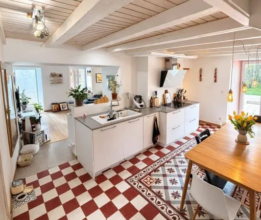 Maison 6 pièces 155 m²