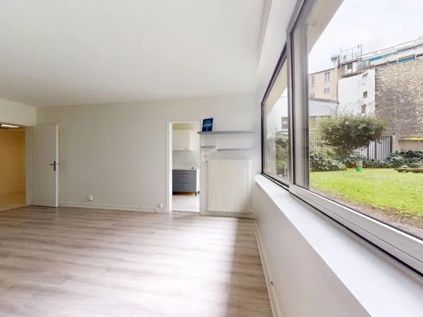 Appartement 2 pièces 49 m²