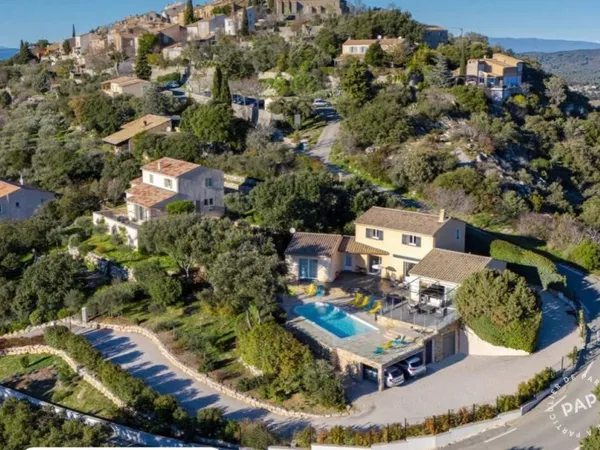Maison 8 pièces 180 m²