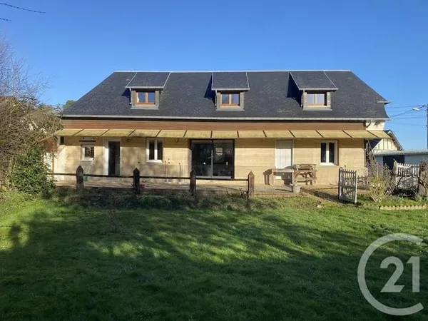 Maison 5 pièces 90 m²