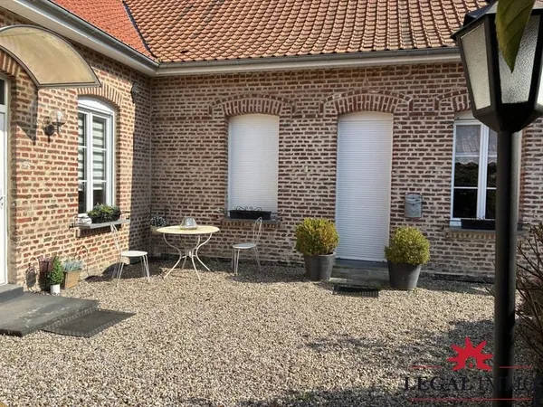 Maison 6 pièces 173 m²