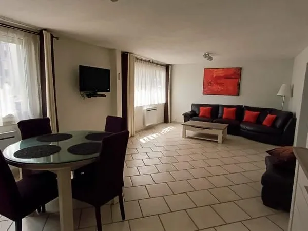 Appartement 3 pièces