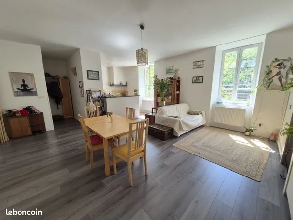 Loue Appartement 3 chambres