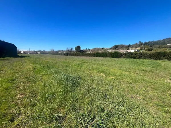 Cépie - Terrain à bâtir à viabiliser de 1700m2