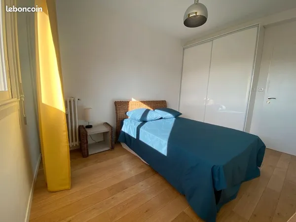 Chambre colocation