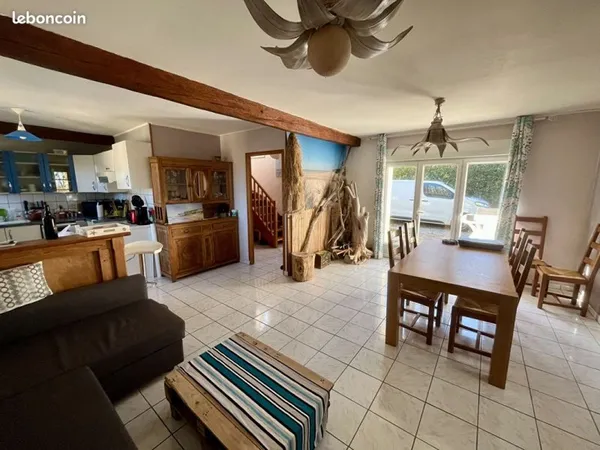 Maison 4 pièces 81 m²