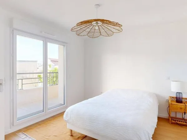 Appartement 2 pièces 39 m²