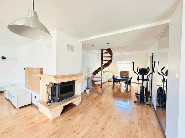 Propose colocation appartement 130m² proche Strasbourg