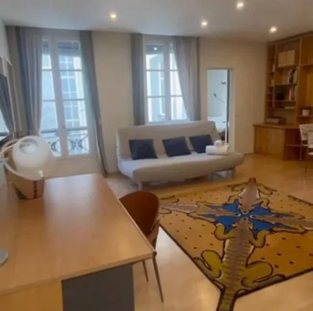 Appartement 2 pièces 46 m²