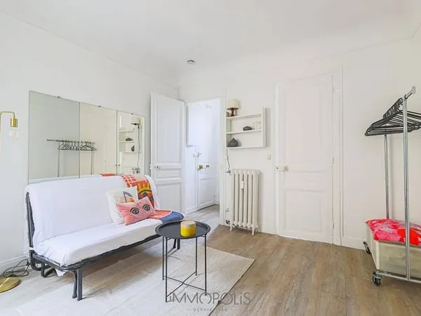 Appartement 1 pièce 17 m²