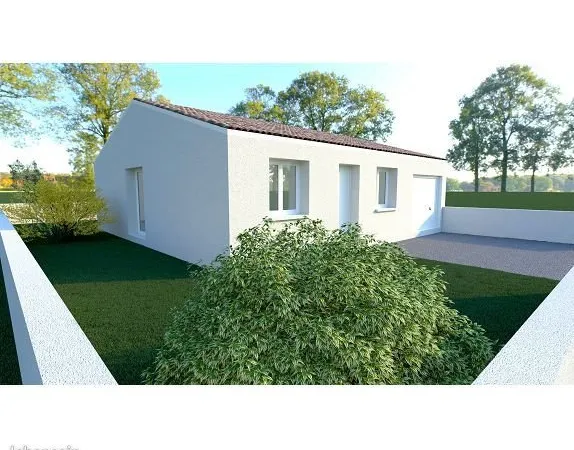 Villa 4 pièces 85 m²