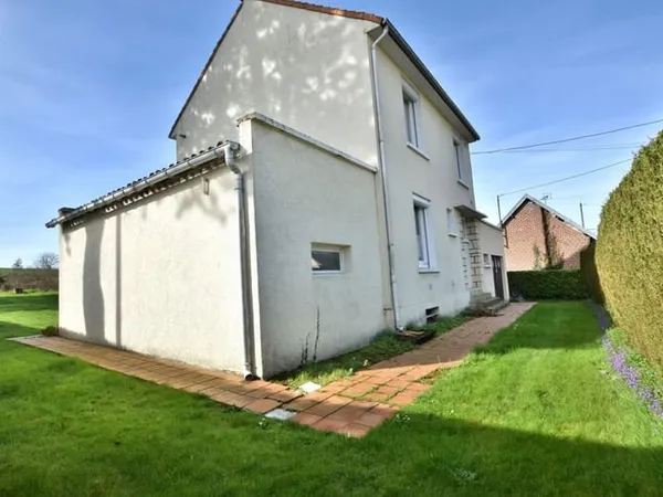 Maison 4 pièces 81 m²
