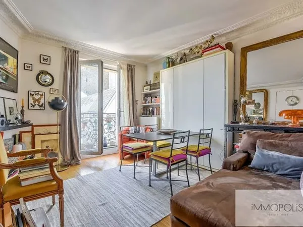 Viager 2 pièces 46 m²