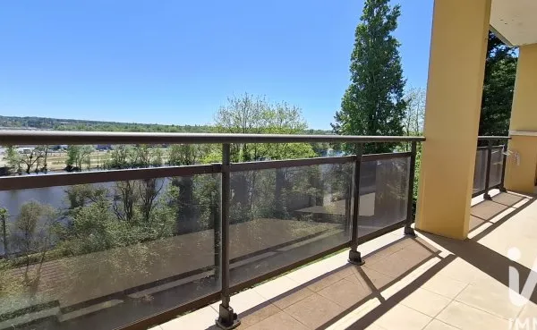 Appartement 4 pièces 90 m²