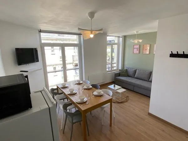 Colocation étudiant Berck plage