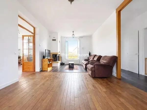 Maison familiale - Charme de l'ancien - 4 chambres - Proche Gare