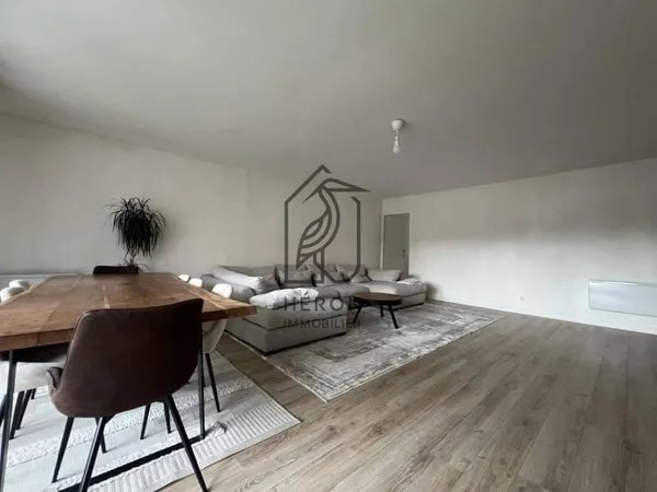 Appartement 4 pièces 110 m²