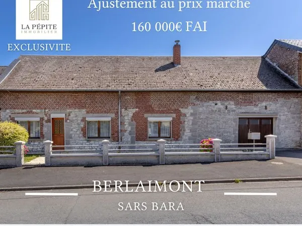 Maison 4 pièces 104 m²