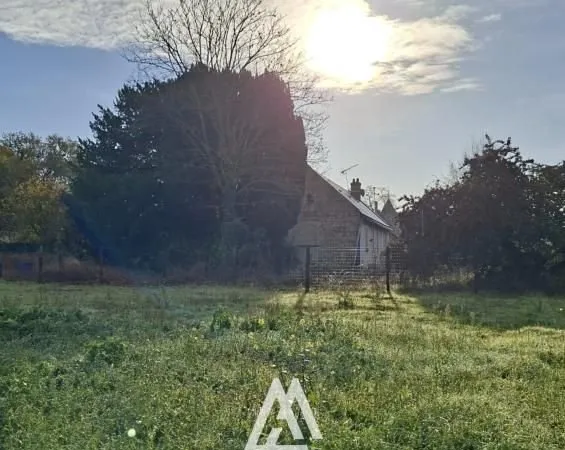 Terrain 847 m² Saint Cyr En Bourg