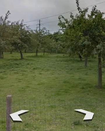 Terrain à bâtir