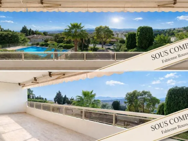Nouveau - 3P d'angle vue mer panoramique, terrasse