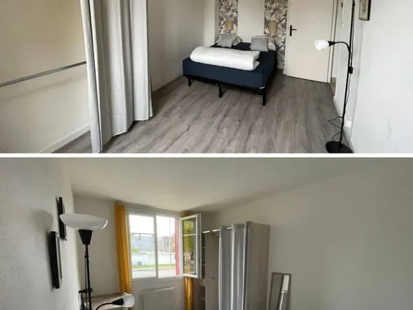 Appartement 4 pièces 66 m²