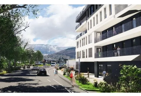 Bureaux à vendre - Ensemble Immobilier LA RAVOIRE