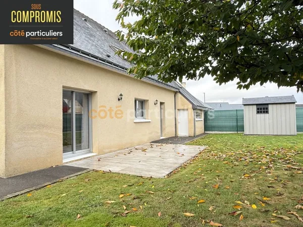 SOUS COMPROMIS - LAVAL - Maison 4 chambres