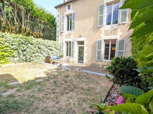 Vente Maison de ville 6 pièces