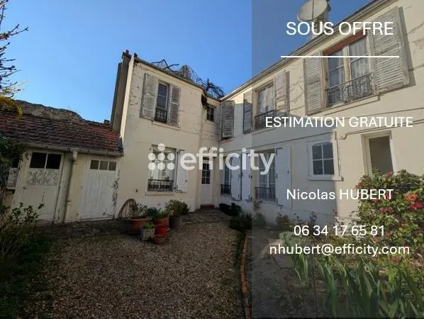 Appartement 2 pièces 40 m²