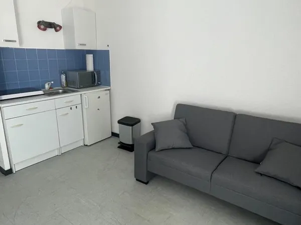 Appartement 1 pièce 19 m²