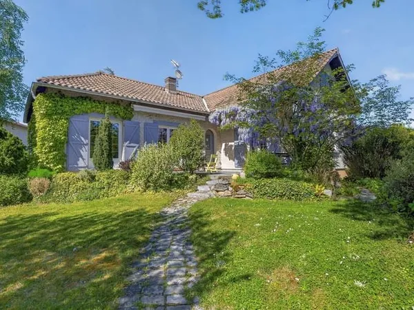 Maison 6 pièces 163 m²