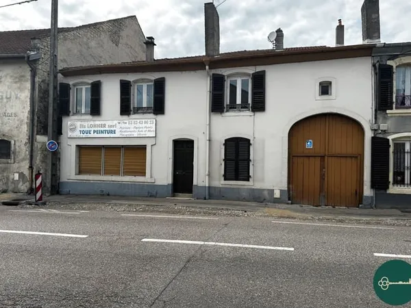 Maison Toul 7 pièces 152 m2