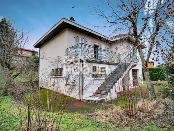 MAISON À VENDRE DE 5 PIÈCES DE 140,79 M²