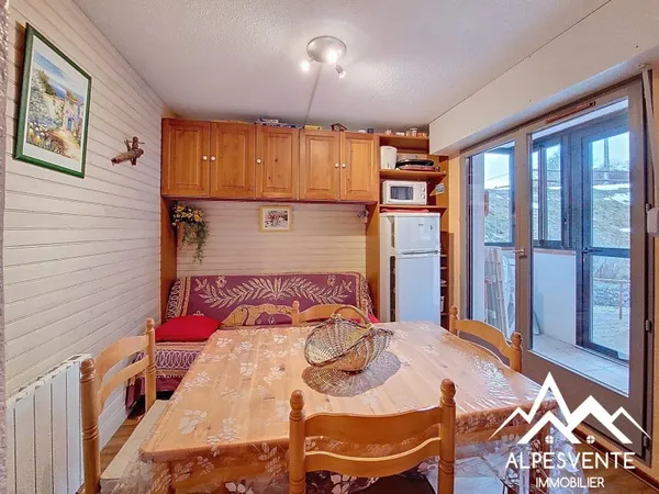 Appartement Les Montagnes A
