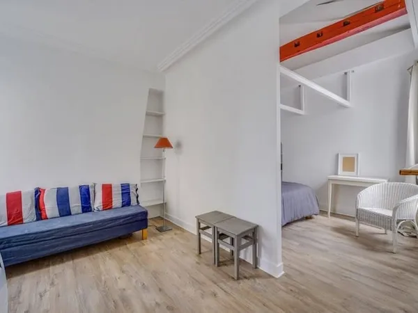 Appartement 1 pièce 25 m²