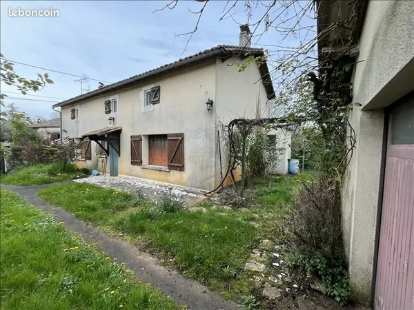 Maison 4 pièces 136 m²