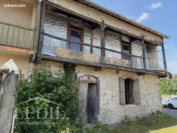 Maison de village 4 pièces 117 m²