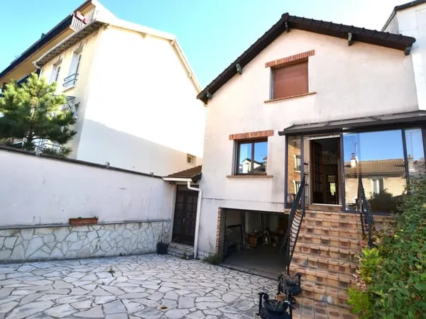 Maison 180m² à rénover Le Perreux sur Marne