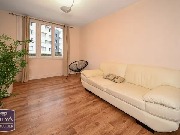 Appartement 4 pièces 70 m²
