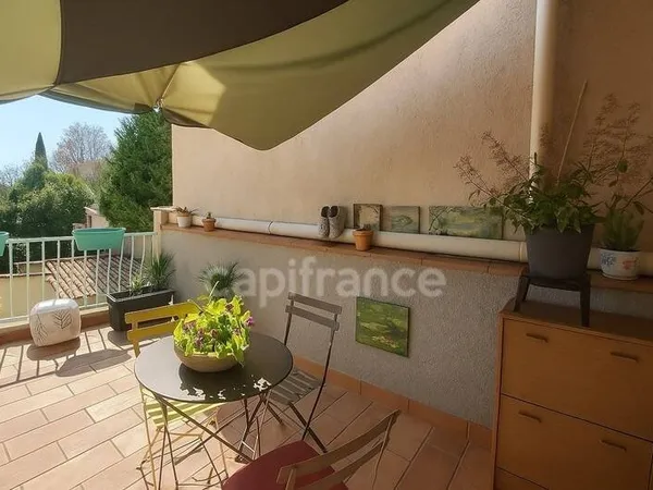 Appartement 4 pièces 89 m²
