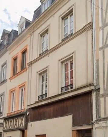 Appartement 2 pièces 45 m²