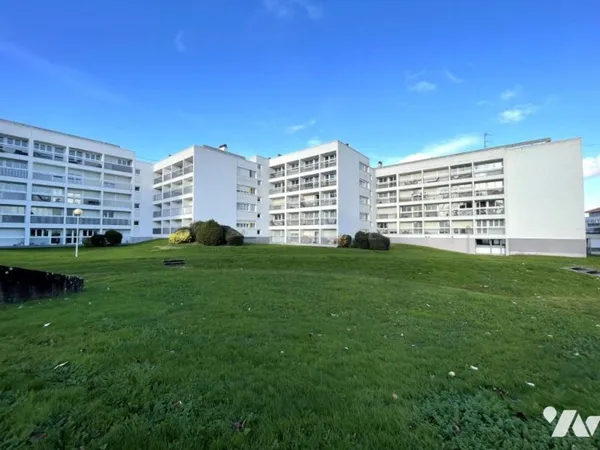 Appartement 4 pièces 80 m²